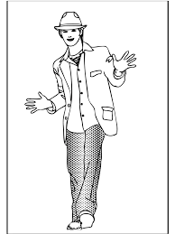 Free Printable High School Musical 3 Coloring Pages 1 - Coloring Home