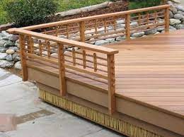 30 '' x 44 1/2'' chippendale porch rails pressure treated $10 (3141 andrew johnson highway telford tn 37690) pic hide this posting restore restore this posting. 32 Diy Deck Railing Ideas Designs That Are Sure To Inspire You Interior Pedia 2019 Flowers Decor Diy Deck Deck Railings Wood Deck Railing