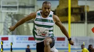 O português pedro pablo pichardo foi o primeiro qualificado para a final do triplo salto dos mundiais de atletismo de doha, com 17,38 metros logo na primeira ronda, enquanto nelson évora ficou pelo caminho. Nelson Evora Fala Em Ataque Pessoal Do Benfica Nao Sei Porque E Que Deram A Volta Ao Mundo Para Fazer Esta Borrada Nacional Flash