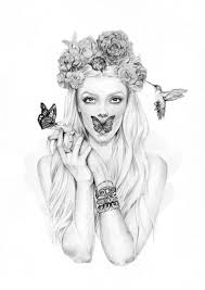 No Words Quote It Building Creating Strong Positive Independent Women One Quote At A Time Art Sketches Art Design