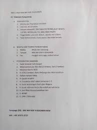 Non yayasan,mlm,dan outsourching dan untuk yang baru lulus ijazah bisa menyusul dapat dengan melampirkan skl(surat ket. Info Loker Via Bkk Home Facebook