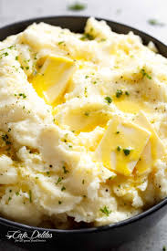 Easy Creamy Mashed Potatoes Is The Most Loved And Devoured Side Dish The Secret To Creamy Mashed Potatoes Mashed Potato Recipes Creamy Mashed Potatoes Recipe