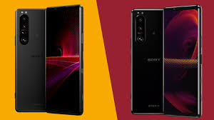 Sony Xperia 1 III vs Sony Xperia 1 II ...
