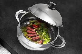 Comment Bien Cuire La Viande Au Vitaliseur Recettes De Cuisine Cuisine Plat Dietetique