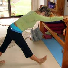 Stretching And Strengthening After Hip Surgery Hip Surgery Hip Replacement Yoga Therapy