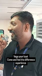 Vega tour boat