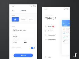 Pin On Dribbble Ui