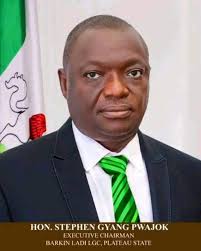 Comrade Dashe Gyel Celebrates Birthday with the Management of Steven Centre  In a heartwarming display of kindness and generosity, Comrade Dashe Gyel  chose to celebrate his birthday with the management of Steven