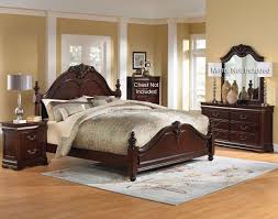 Maybe you would like to learn more about one of these? Brown Cherry 5 Piece Queen Bedroom Set Westchester Rc Willey Furniture Store Mebel Ide Dekorasi Rumah Set Kamar Tidur