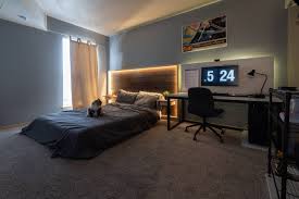 A Guy Room Small Room Design Bedroom Small Room Design Bedroom Setup
