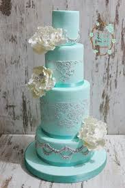 Pin By Caljavaonline Com On Desserts Tiffany Cakes Cool Wedding Cakes Cake