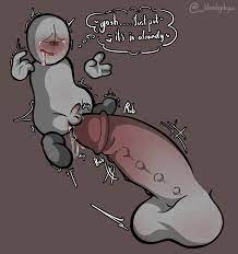 2boys before anal before sex blush blushing completely naked  completely nude floating hands floating penis gay gay sex grunt grunt  (madness combat) huge balls huge cock living fleshlight living
