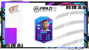 On november 27, ea sports released a brand new flashback squad building challenge for fifa 21. Fifa 21 Sergio Aguero End Of An Era Premium Sbc Requirements And Solutions Fifaultimateteam It Uk