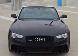 Image result for Phantom Black 2014 RS5