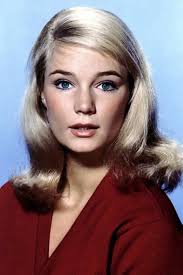 Yvette Mimieux was born