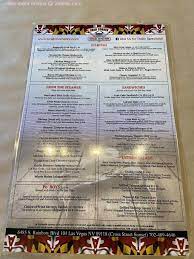 Crab corner restaurant las vegas, menu for.weekend.at. Online Menu Of Crab Corner Restaurant Las Vegas Nevada 89118 Zmenu