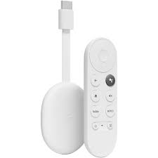 You can count on these devices to provide you with access to netflix, hulu, youtube. Google Chromecast With Google Tv White Officeworks