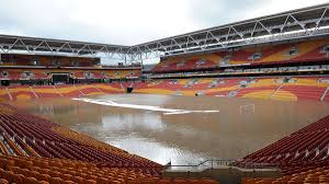 Seating view photos from seats at suncorp stadium, section 732, home of brisbane broncos. 10 Years On Brisbane Floods Inundate Suncorp Stadium Austadiums