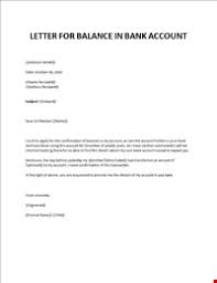 Respected sir, it is humbly requested that i own current account number: Company Name Change Letter To Bank