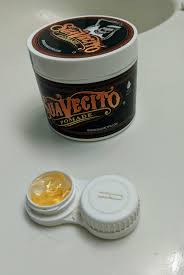 Because if you're not careful, a good intention can turn into a sticky and messy situation. Travelling But Don T Want To Take Your Giant Tub Of Pomade Paste Hair Care Product Use An Extra Contact Lens Case For A Travel Sized Amount Lifehacks