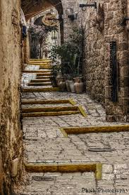 Wallpaper background ppt keren gambar background keren background keren 3d. Old Jaffa Street Hdr Ii Jerusalem Israel Old Jaffa Holy Land Israel