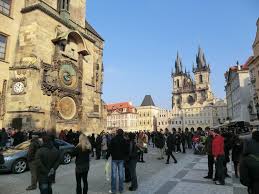 Image result for astronomical clock prague