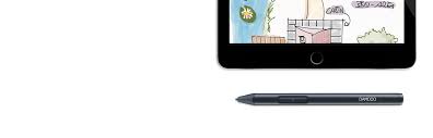 Rating 4.9 out of 5 stars with 7872 reviews (7,872 reviews) Bamboo Sketch Precision Stylus For Sketching And Making Ideas Wacom