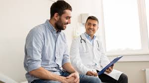Mithilfe verschiedener untersuchungen kann er feststellen, ob eine gutartige seit wann leiden sie unter diesen symptomen? Prostata Untersuchung Abtasten Beim Urologen Prosturol