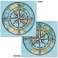 Maybe you would like to learn more about one of these? Servietten Weltkarte Mit Windrose Kompass Partydeko Partyartikel Fur Mottopartys Im Fixefete De Shop Kaufen