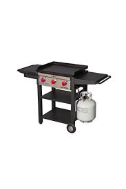 A removable grilling attachment allows you to switch out cooking accessories to meet your needs. Camp Chef Flat Top Grill 475 Bbq Grill People