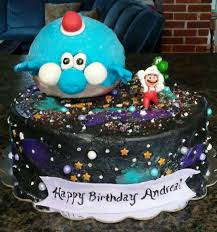 Mario birthday sheet carts are wonderfully decorated with mushrooms and damp rich cake top that give the very real feel. Coolest Homemade Mario Brothers Cakes