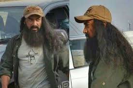 Distributie kareena kapoor, aamir khan. Aamir Khan Looks Completely Different In The Character In Lal Singh Chadha See It Here Newstrack English 1