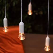 Auraglow Battery Operated Led Pull Cord