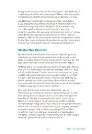 Jual Buku Filosofi Teras Oleh Henry Manampiring Gramedia Digital Indonesia