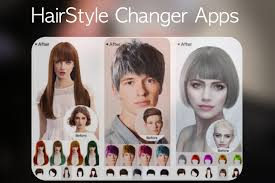 There are apps in the play store that can show you finished hairstyles, and then there are also those that actually have steps showing you how to create the. 5 Best Hair Styler Apps To Try Different Looks Hairstyle Changer Tools Best Apps For Iphone Android Website Lists Tech Tips