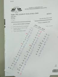 Boo Soon Yew On Twitter To Those Taking Spm Spm2018 Physics Phy Paper 1 Proposed Answers