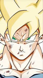 Goku Ssj En 2020 Dragon Ball Gt Dragones Personajes De Goku