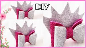May 19, 2021 · plantilla o molde de los lazos para el cabello estoy segura que muchas veces quieres hacer alguna manualidad y te desanimas porque te falta la plantilla. Manualidades En Foami Utiliza Foami Para Hacer Lazos Para Ninas Y Bebes Diy Hair Bows Youtube