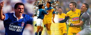 Dónde ver cruz azul vs américa en vivo, liga mx en directo. America Vs Cruz Azul Historia De Una Rivalidad