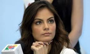 Ximena navarrete regresará a su méxico natal ( + fotos). Aseguran Que La Ex Miss Universo Ximena Navarrete Se Divorcio De Su Esposo Juan Carlos Valladares Fotos