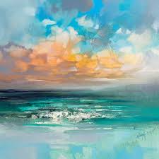 Scott naismith (arran equinox) 50 x 100 cm art print from the art gruppo licenza ufficiale peso di spedizione : Scott Naismith Shop Online The Art Group