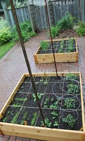 9 Creative Diy Ideas For Your Garden Backyard Vegetable Gardens Vegetable Garden Design Square Foot Gardening Layout