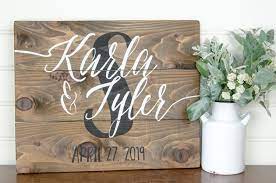 Personalized Wedding Gift For Couple Established Wedding Custom Wedding Gifts Personalized Wedding Gifts Wedding Shower Gifts