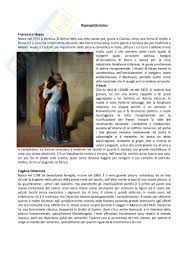 All'esempio michelangiolesco per la plasticità e caravaggesco per la scelta dei colori. Storia Dell Arte Contemporanea Il Romanticismo