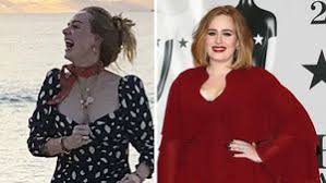 In early 2011, adele released her sophomore album, 21, written in the aftermath of a tumultuous relationship. Diat Wunder Adele Sah Sie Vor Dem Kilo Verlust Besser Aus Promiflash De