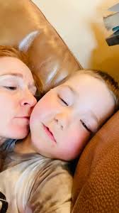 Hud☀️Days, That smile., That giggle., I would do anything for one more  simple moment with him like this, snuggling