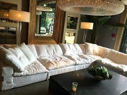 The sofa had a flaw in the fabric so rh said they would replace it after i sent photos to them. Nice Restoration Hardware Cloud Couch Reviews Awesome Restoration Hardware Cloud Couch Reviews 59 A Restoration Hardware Cloud Couch Trendy Living Rooms Home