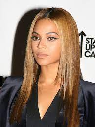 However, it doesn't mean you can't take advantage of the blonde hairstyles beyonce sports. How To Do Winged Eyeliner For Your Eye Shape Beyonce Hair Color Beyonce Hair Hair Styles