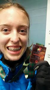 Olympiques spéciaux : Laurence Blondeau 3e au Canada