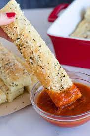 These Homemade Breadsticks Are Labeled By My Family As Better Than Pizza Hut Breadsticks We Love Pi Pizza Recipes Homemade Homemade Recipes Copykat Recipes
